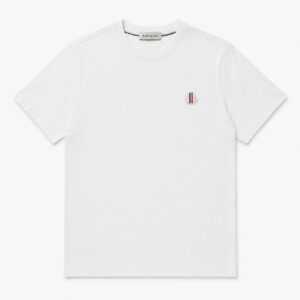 M Tee White