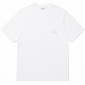 CD White Tee