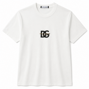 DG White Tee