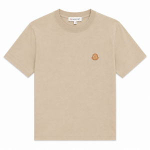 M Light Brown Tee