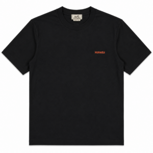 Her Black Tee