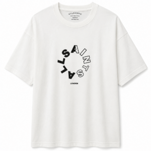 AS White Tee