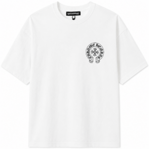CH White Tee