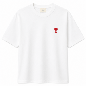A White Tee