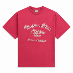 CD Red Tee