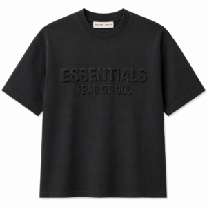 EFOG Black Tee