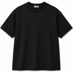 CD Black Tee