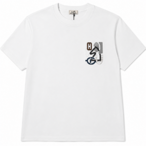 H White Tee