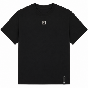 F Black Tee