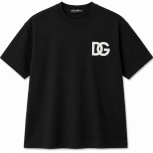 Dol G Black Tee