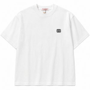 Val White Tee