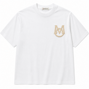 MC White Tee