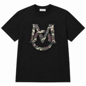 MC Black Tee