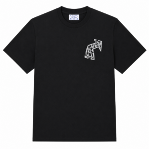 OW Black Tee